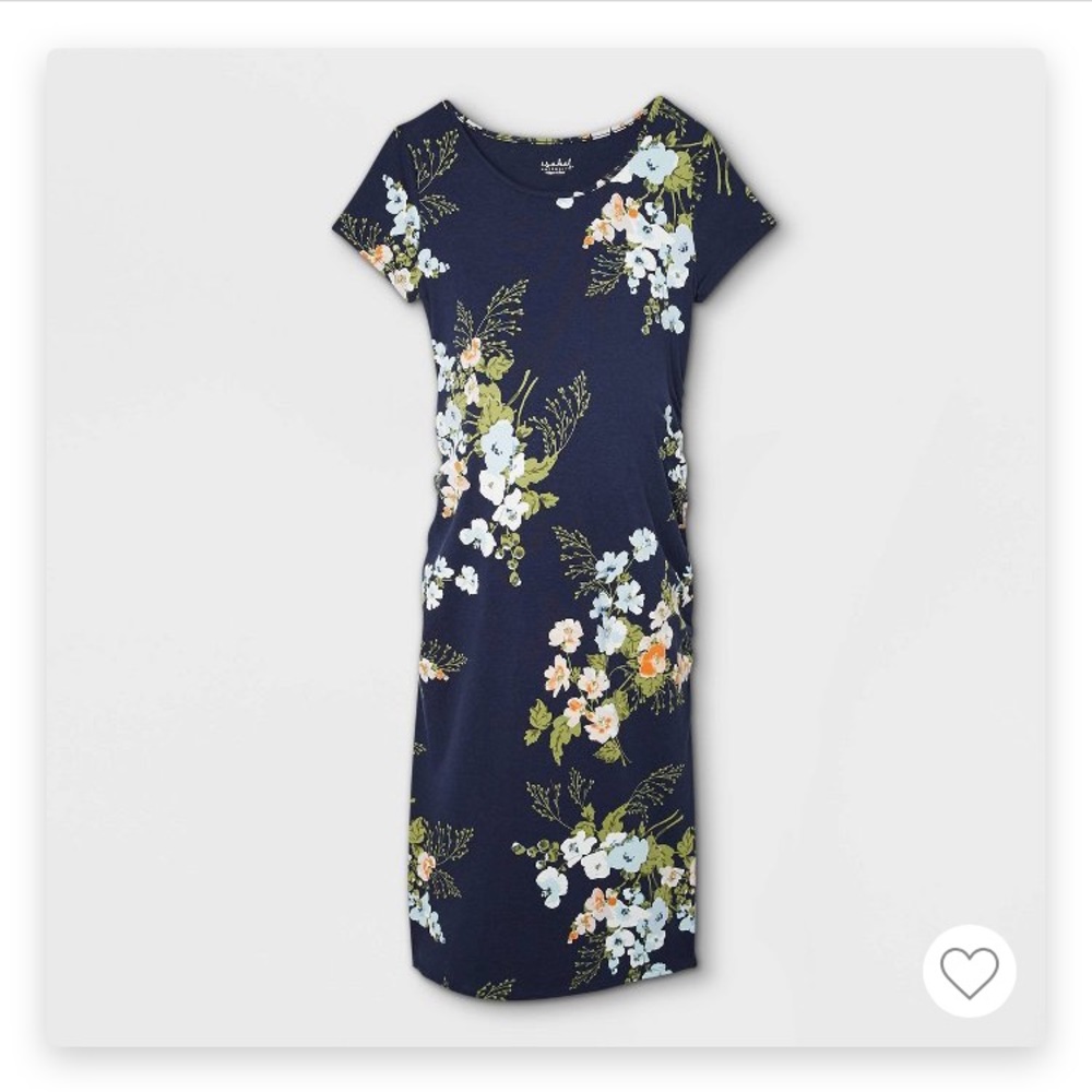 Isabel maternity dress size M